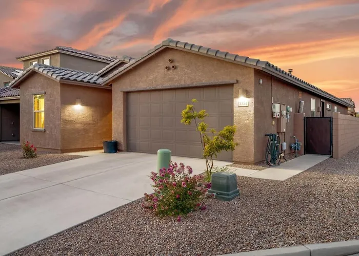 Ferienhaus Oro Valley, Fenced, 2 Bedroom 2ba, Garage, Office *