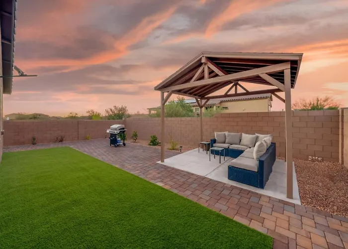 Ferienhaus Oro Valley, Fenced, 2 Bedroom 2ba, Garage, Office Oro Valley