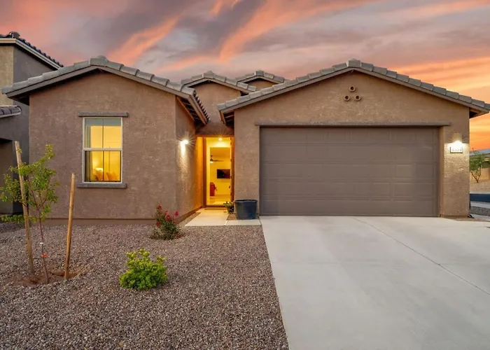 Oro Valley, Fenced, 2 Bedroom 2ba, Garage, Office Ferienhaus *