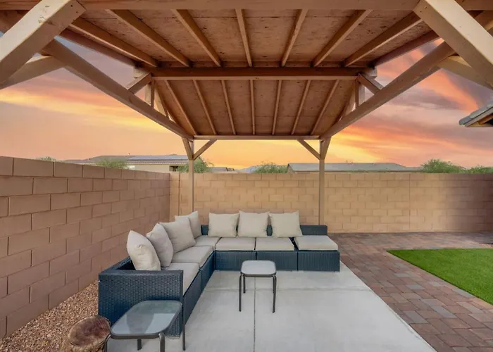 Ferienhaus Oro Valley, Fenced, 2 Bedroom 2ba, Garage, Office