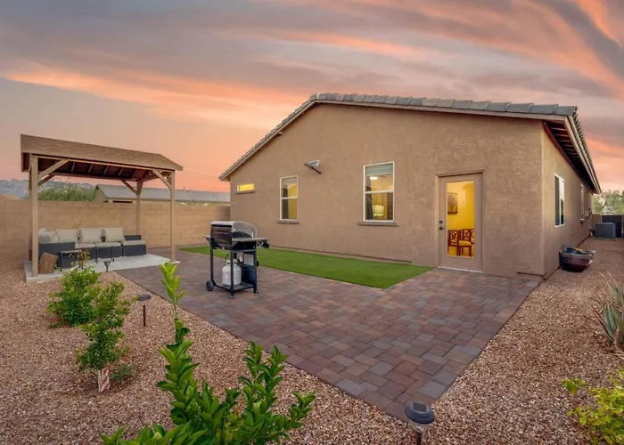 Ferienhaus Oro Valley, Fenced, 2 Bedroom 2ba, Garage, Office