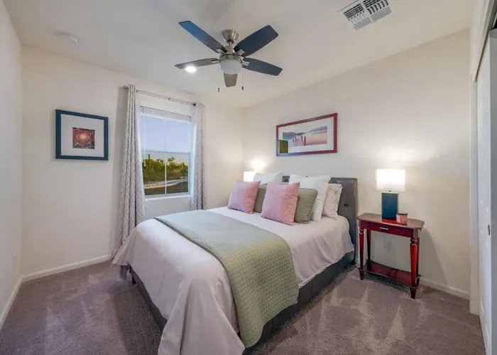 Oro Valley, Fenced, 2 Bedroom 2ba, Garage, Office